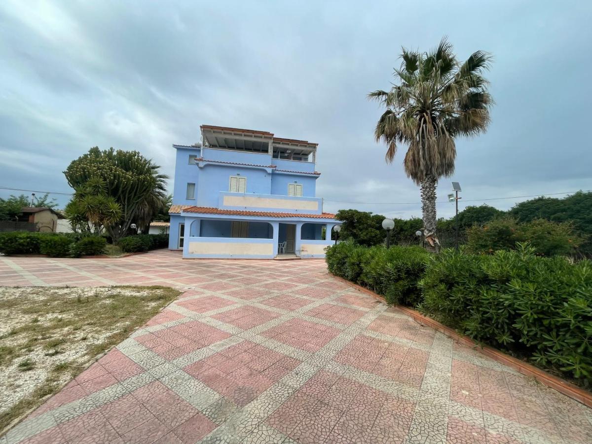 Villa Maria Sofia Реалмонте Екстериор снимка