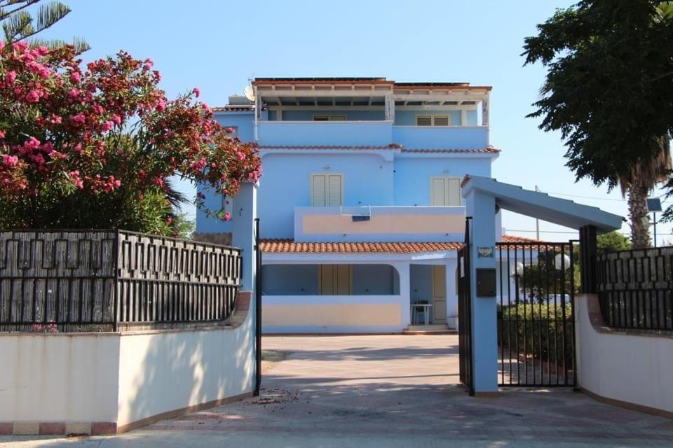 Villa Maria Sofia Реалмонте Екстериор снимка