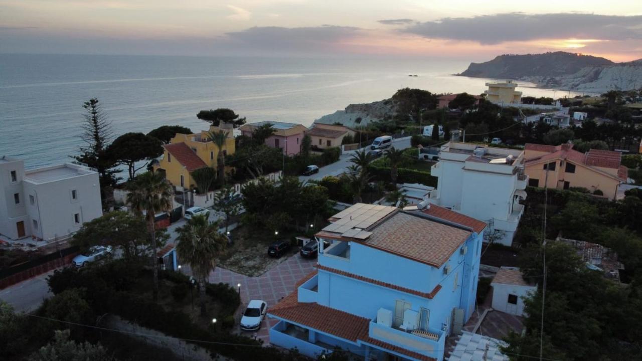 Villa Maria Sofia Реалмонте Екстериор снимка